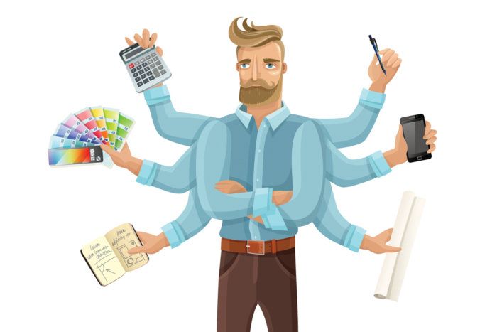 picture of a Product Manager