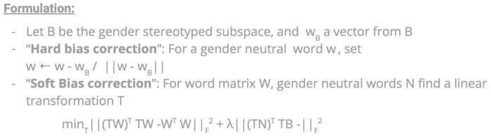 Formulation