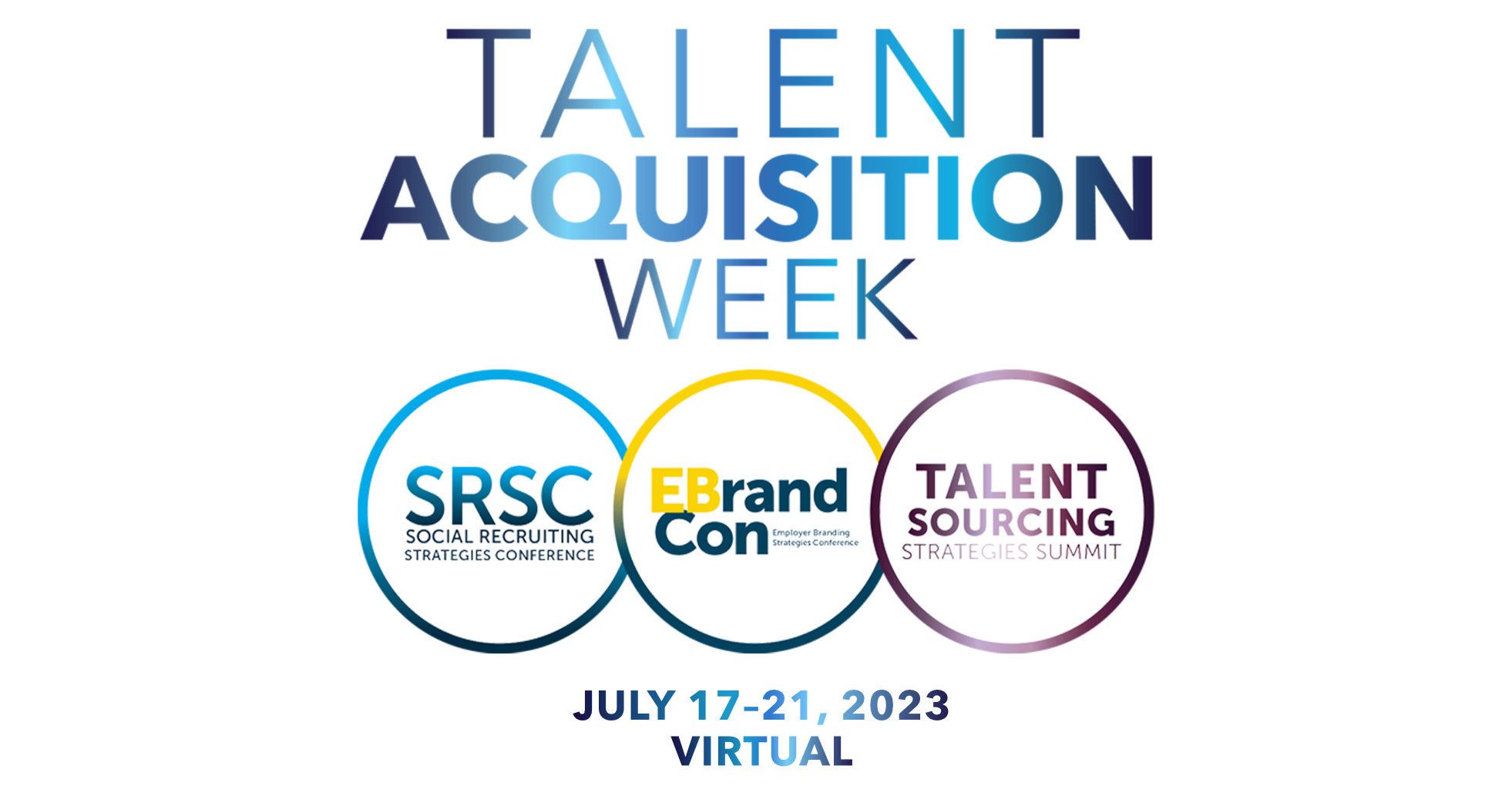 Talent Acquisition Week 