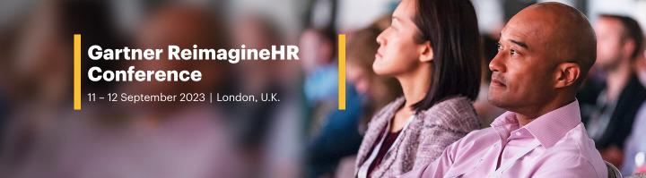 Gartner ReimagineHR Conference