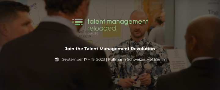 Talent Management Reloaded