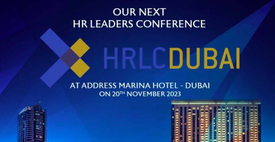 HR Leaders Conference Dubai