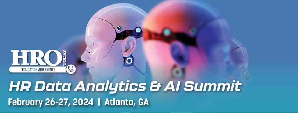 HR Data Analytics and AI Summit