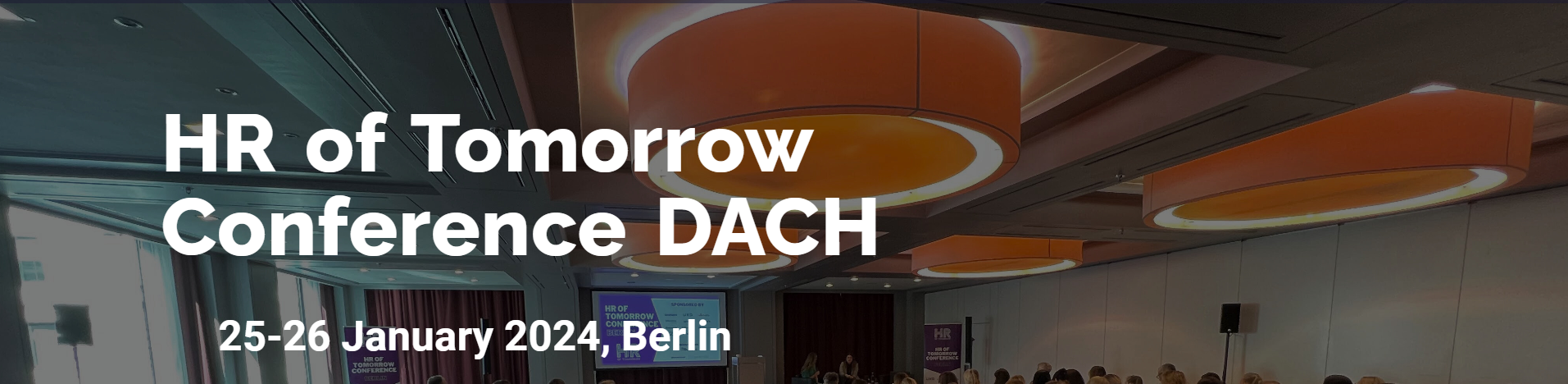 HR of Tomorrow Conference DACH