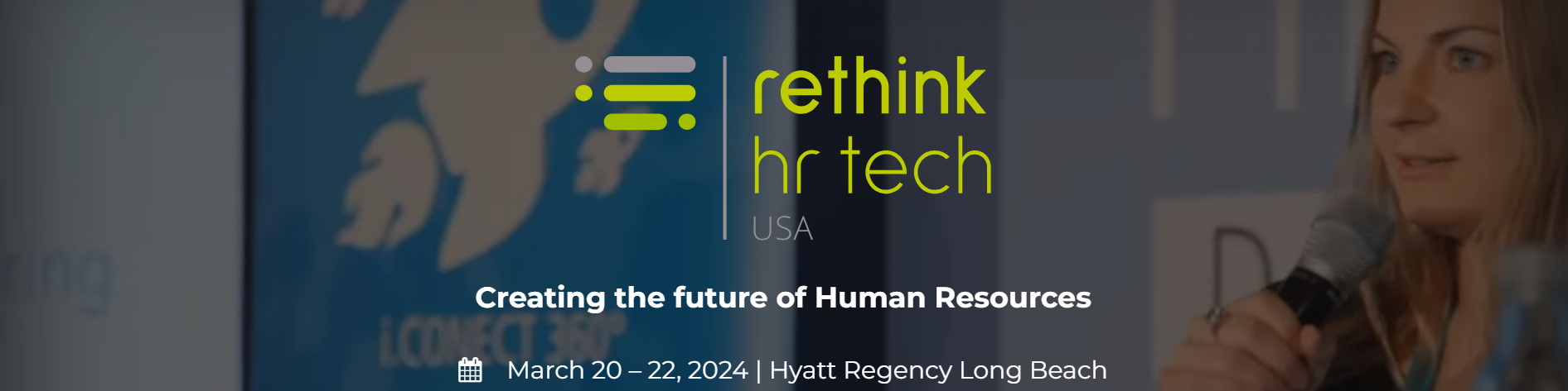 HrTech Events of the month - March 2024