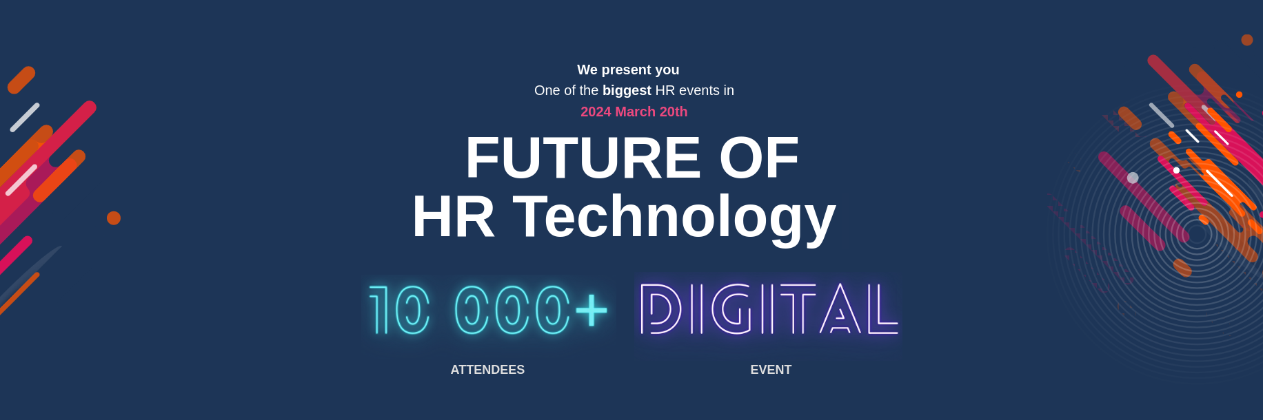 HrTech Events of the month - March 2024