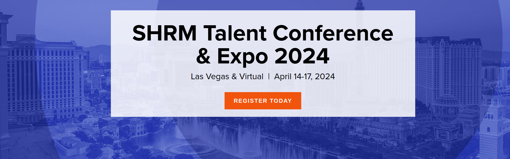 SHRM Talent Conference & Expo 2024