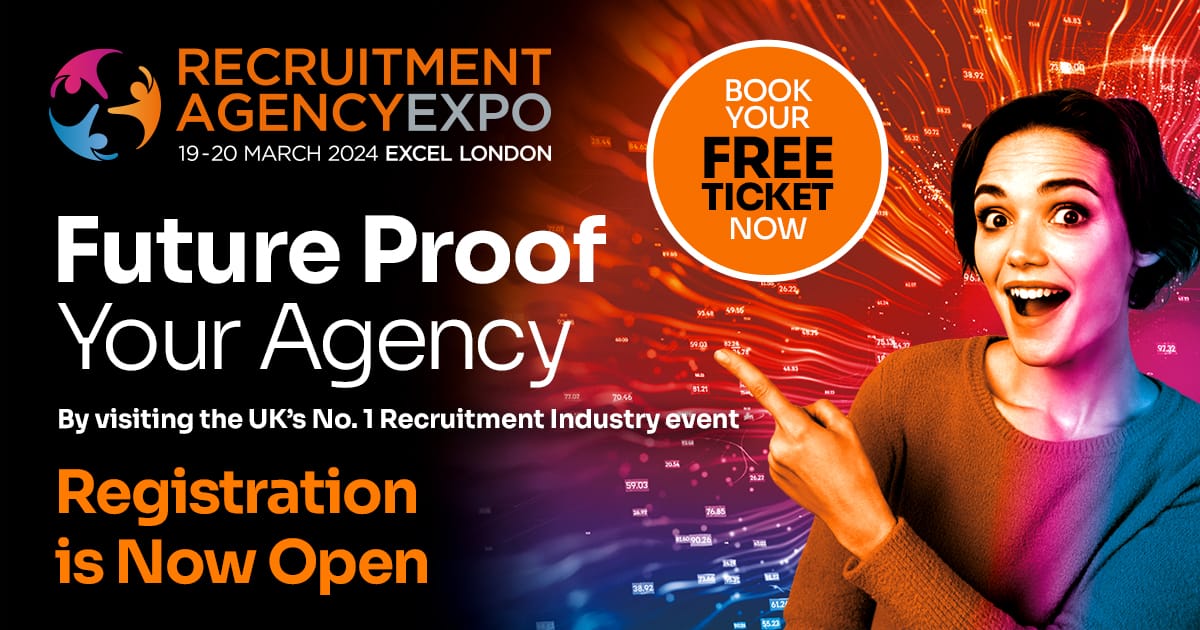 Recruitment Agency Expo London