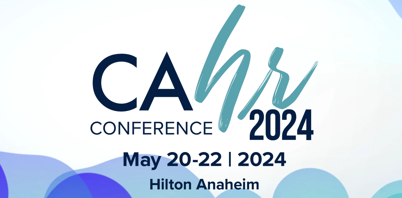 The 2024 California HR Conference 