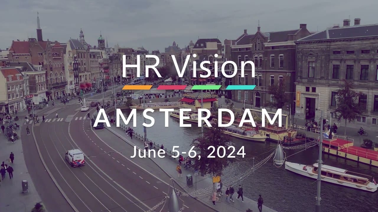       HR Vision Amsterdam 2024