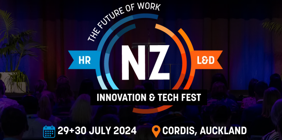 HR + L&D Innovation & Tech Fest