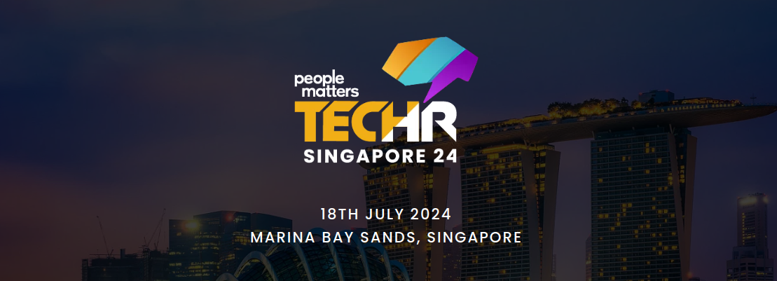 People Matters TechHR Singapore 2024