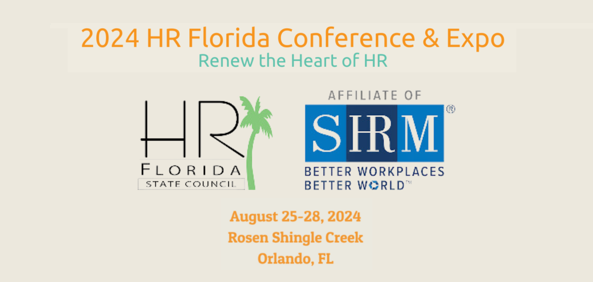  HR Florida Conference & Expo 2024