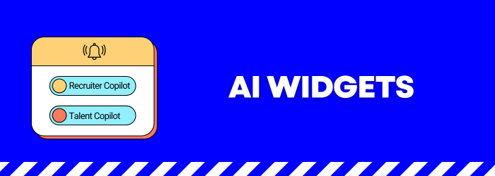 AI Widgets