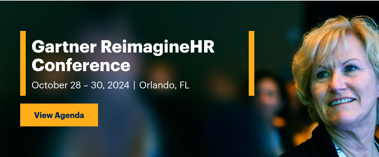 Gartner ReimagineHR Conference