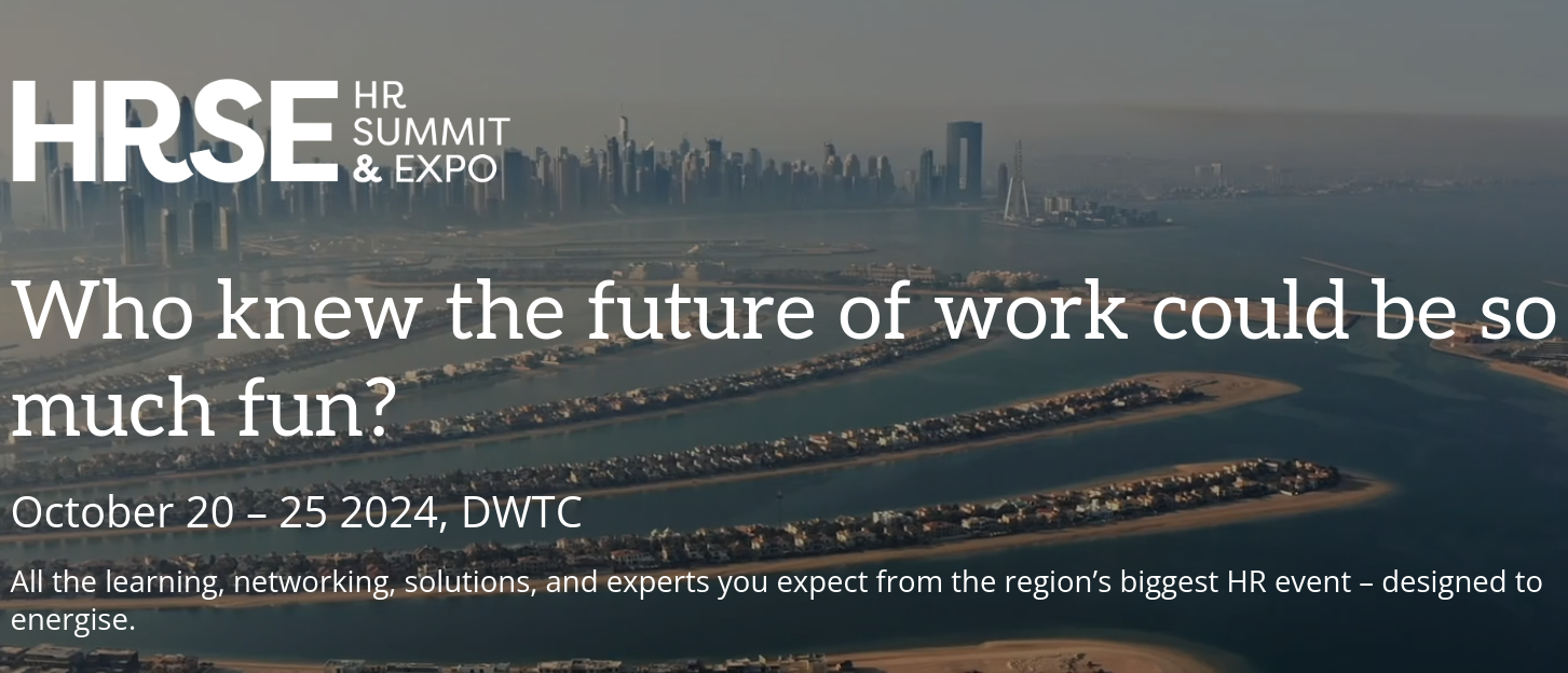 HR Summit and Expo (HRSE) Dubai