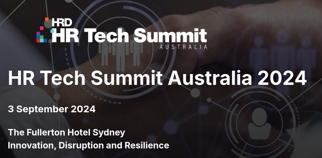 HR Tech Summit Australia 2024