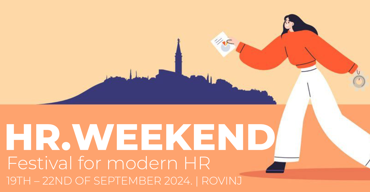 HR.WEEKEND: Festival for modern HR