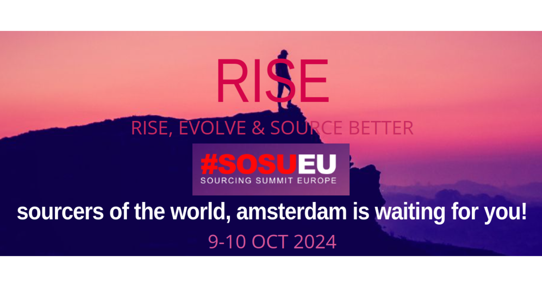 Sourcing Summit Europe 