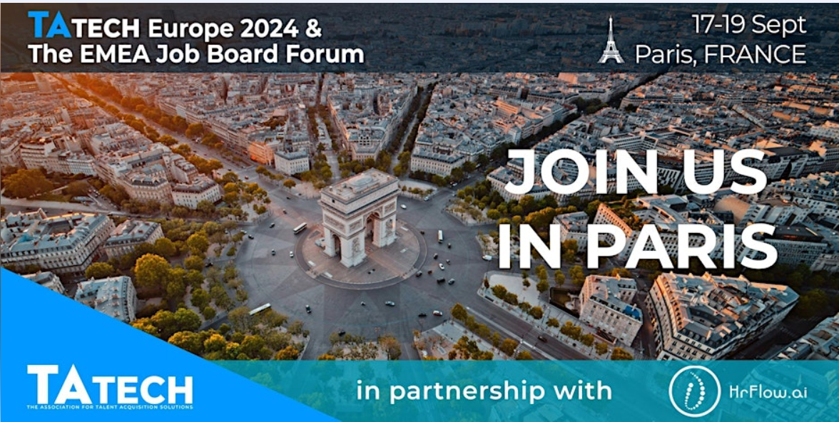 TAtech Europe 2024 & The EMEA Job Board Forum