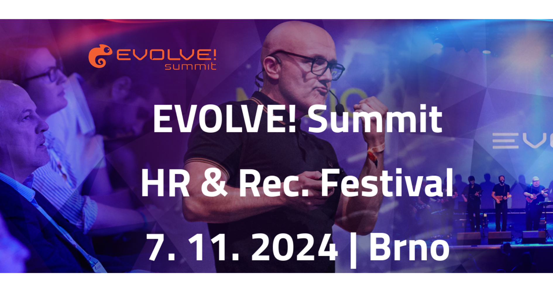 EVOLVE! Summit