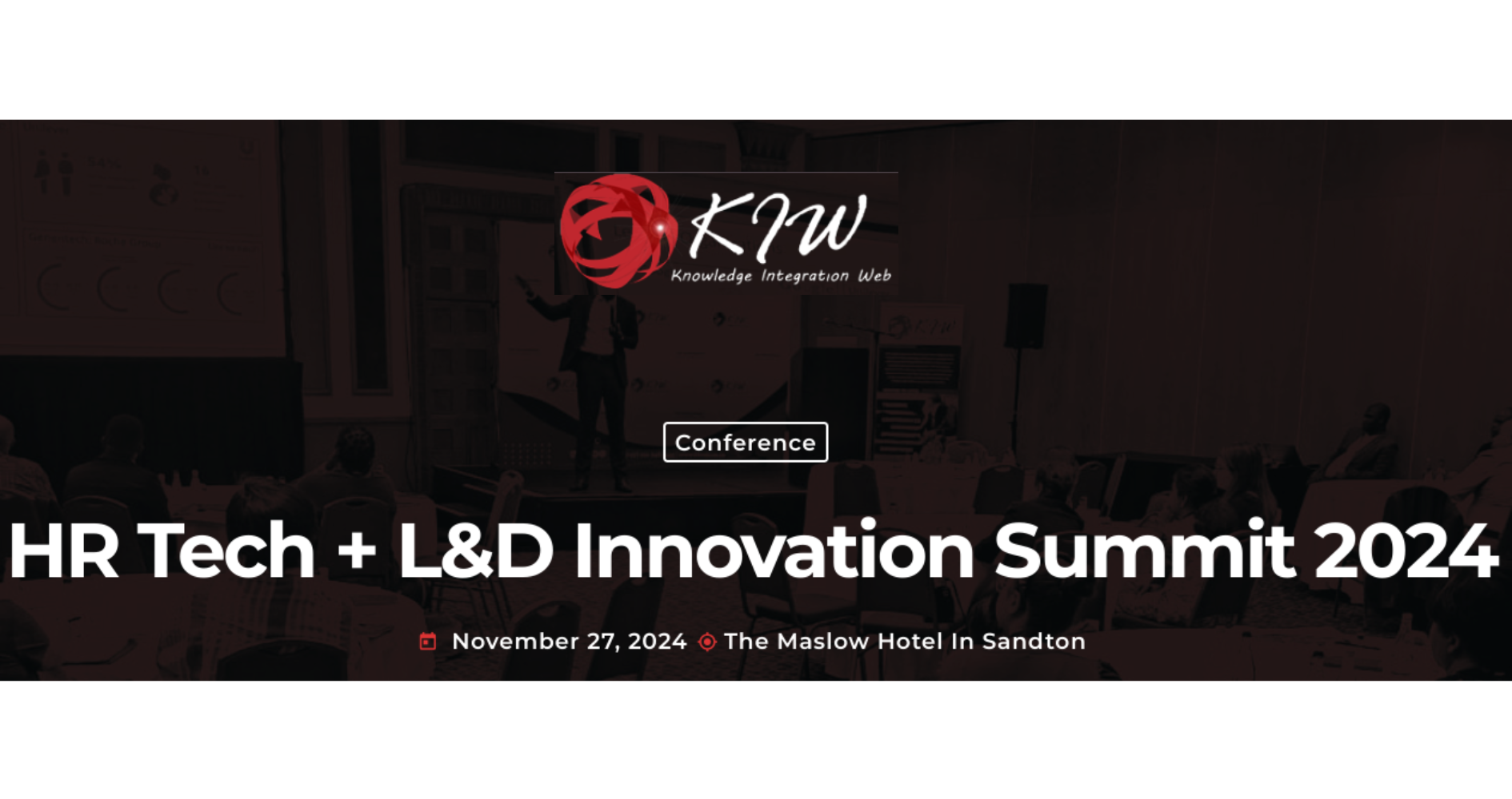 HR Tech + L&D Innovation Summit 2024