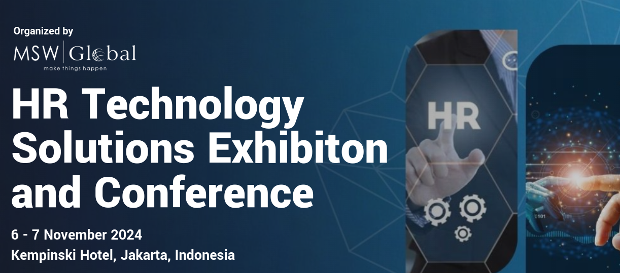 HR Technology Solutions (HRTS) Exhibition and Conference 