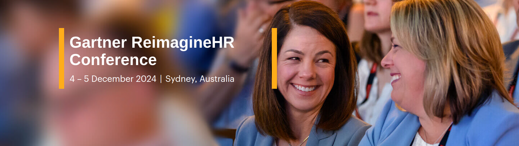 Gartner ReimagineHR Conference