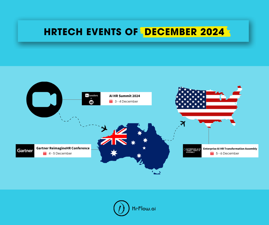 HrTech Events of the Month - December 2024