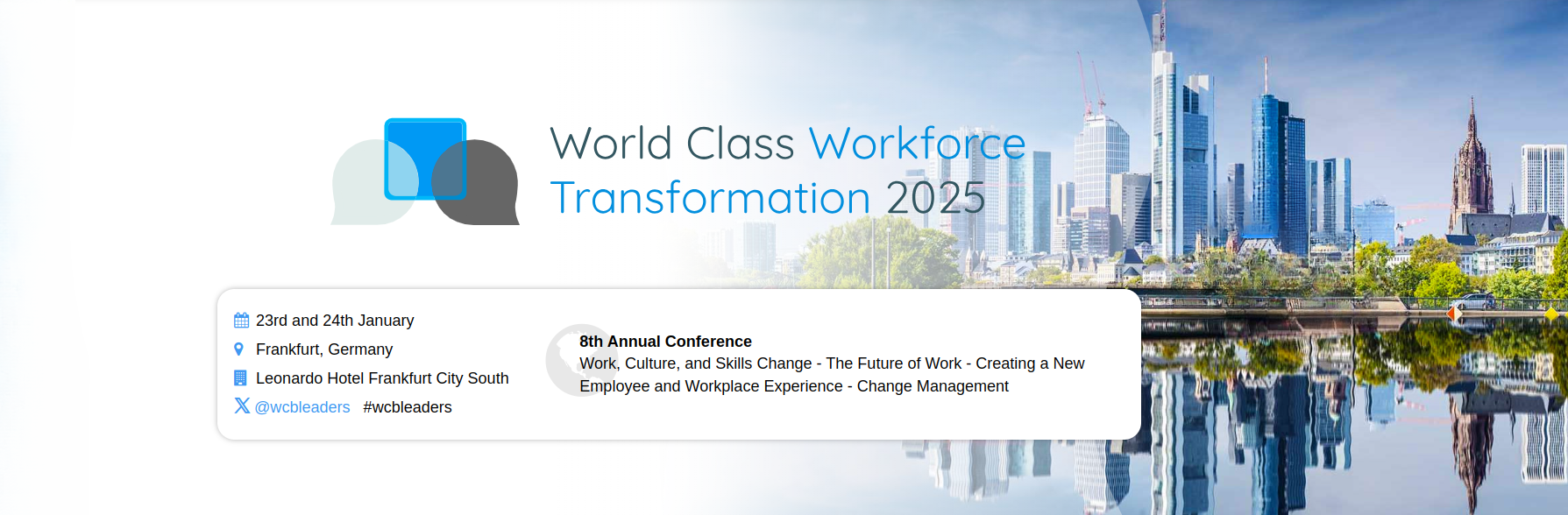 World Class Workforce Transformation Conference