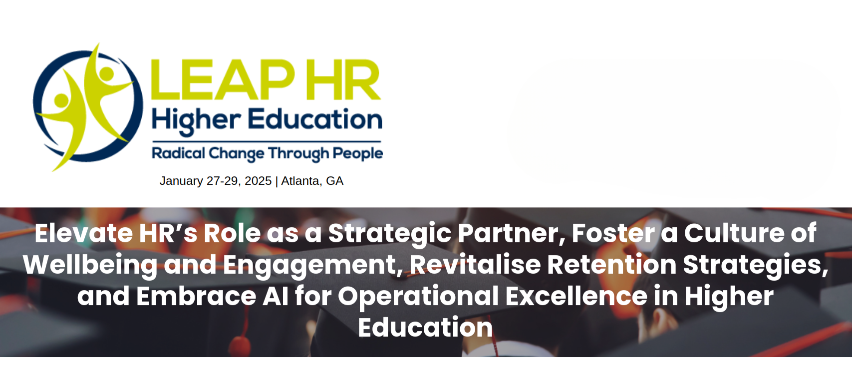 LEAP HR: Higher Education