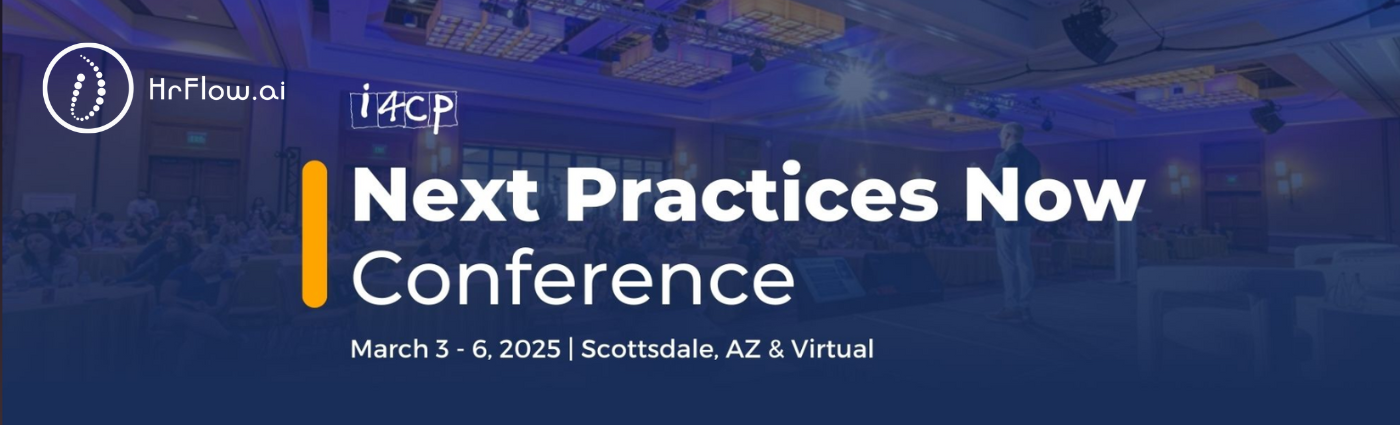 i4cp Next Practices Now Conference 2025