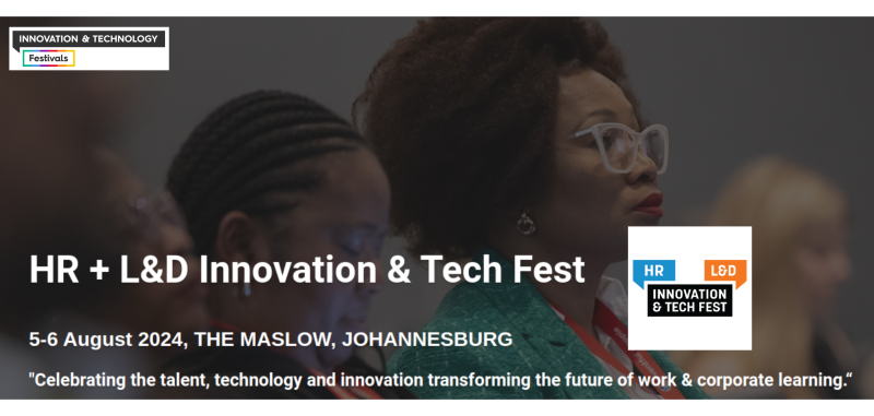 HR + L&D Innovation & Tech Fest