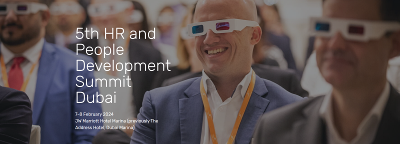 5th HR and People Development Summit Dubai