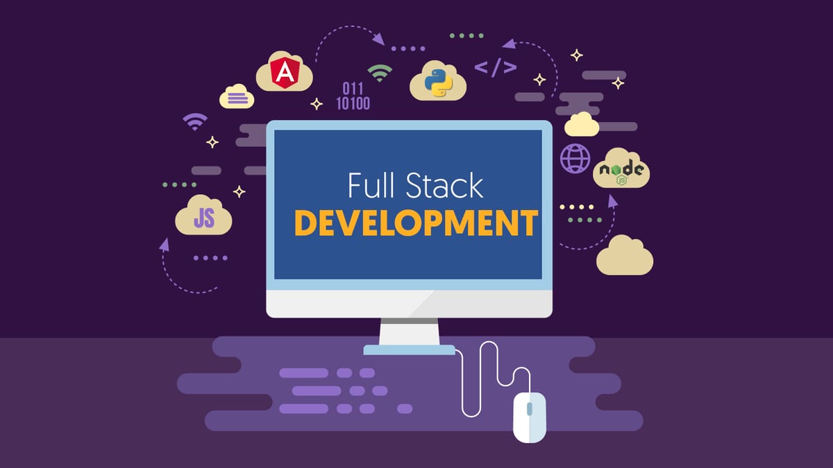 FULL STACK DEVELOPER