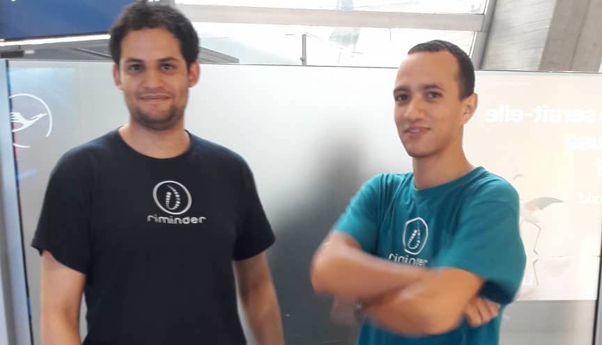 Riminder is opening new office in Morocco