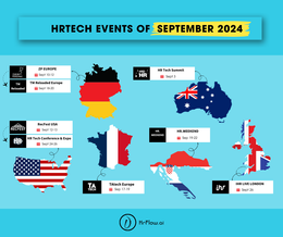 HRTech Events of the Month - September 2024