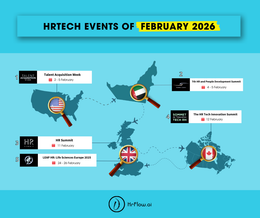 HrTech Events of the Month - February 2026