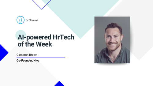 AI-powered HrTech of the Week - Niya