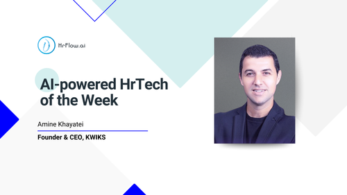 AI-powered HrTech of the Week - KWIKS